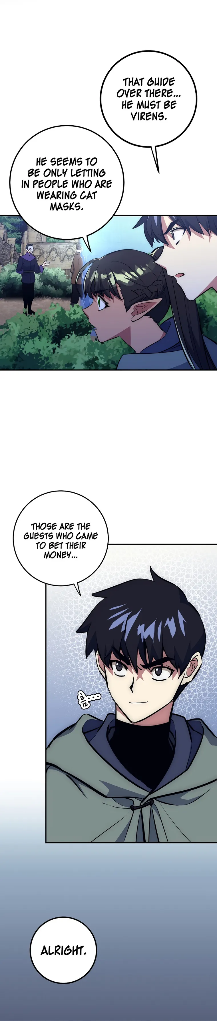 Lucky Striker Chapter 45 - page 3