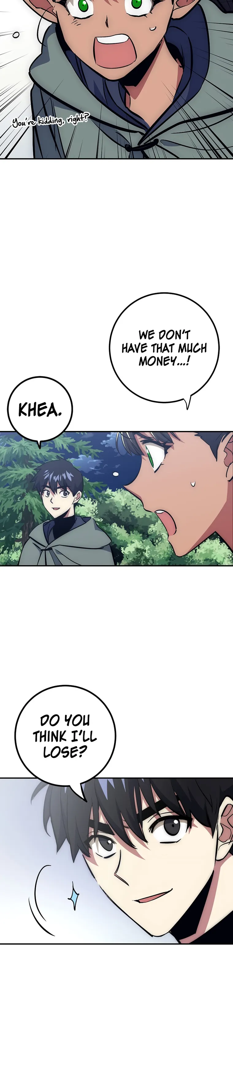 Lucky Striker Chapter 45 - page 6