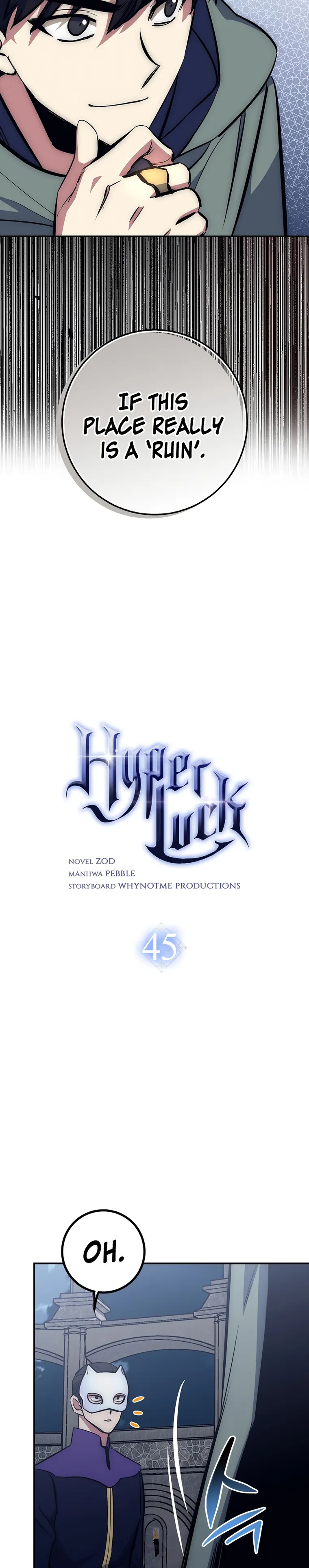 Lucky Striker Chapter 45 - page 8