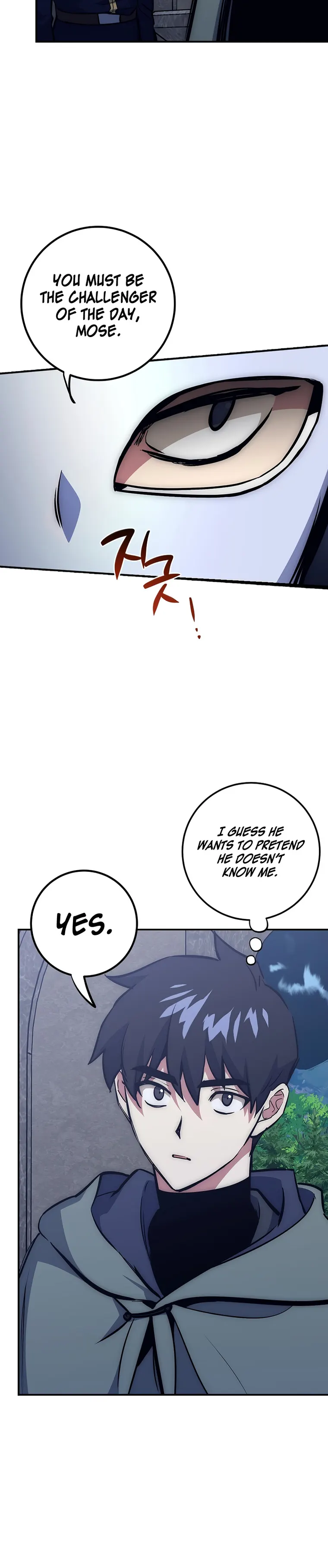 Lucky Striker Chapter 45 - page 9