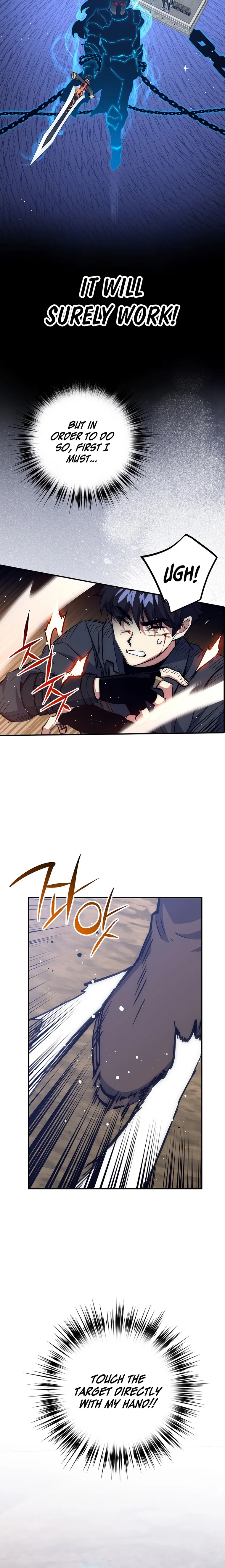 Lucky Striker Chapter 46 - page 10