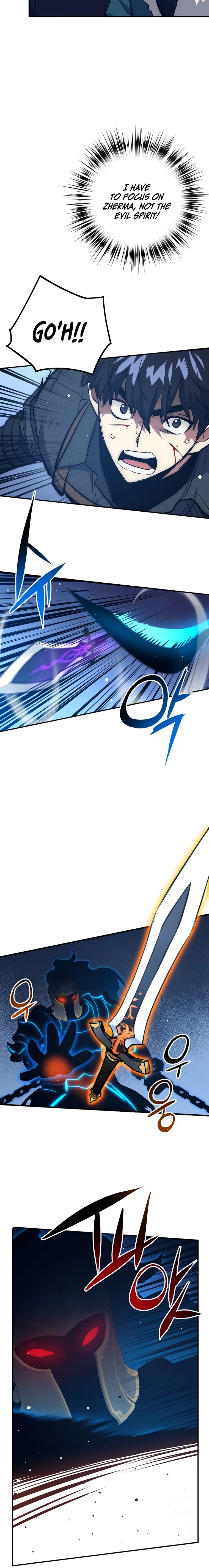 Lucky Striker Chapter 46 - page 12
