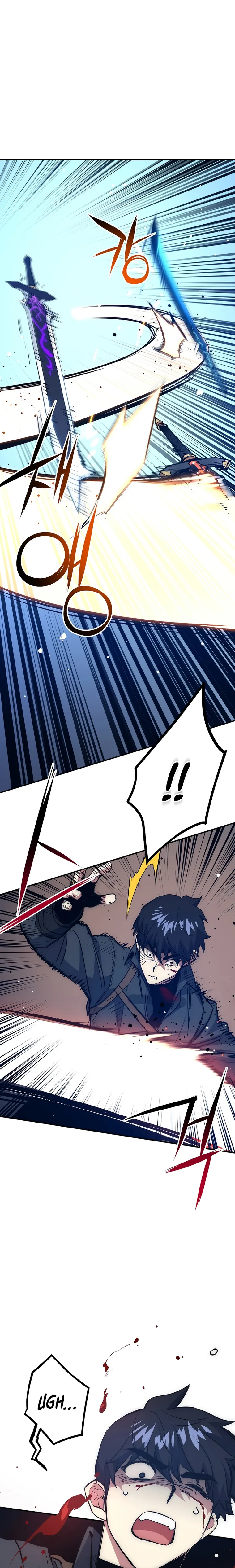 Lucky Striker Chapter 46 - page 13