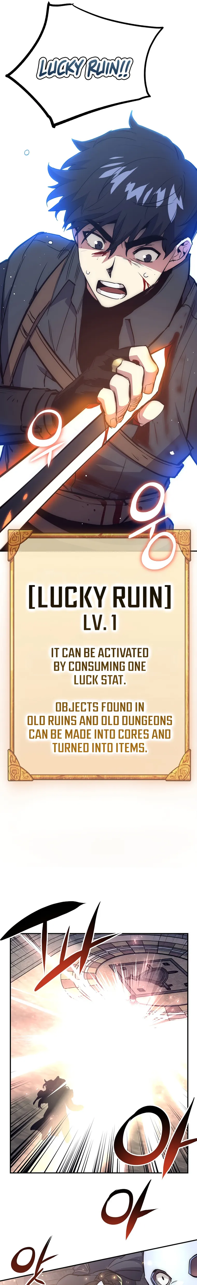 Lucky Striker Chapter 46 - page 17