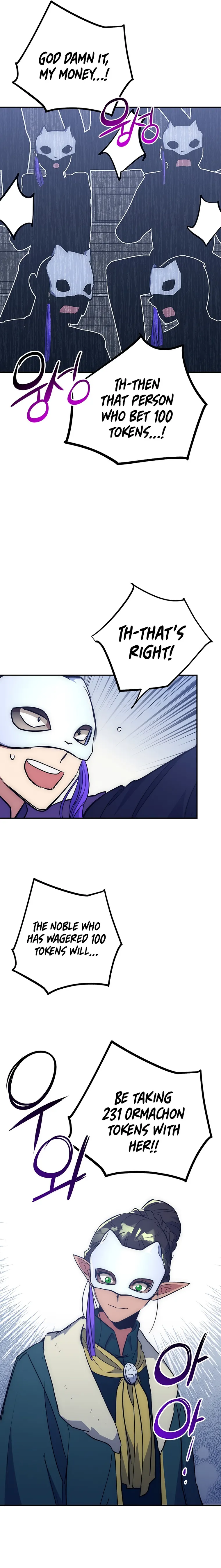 Lucky Striker Chapter 46 - page 21
