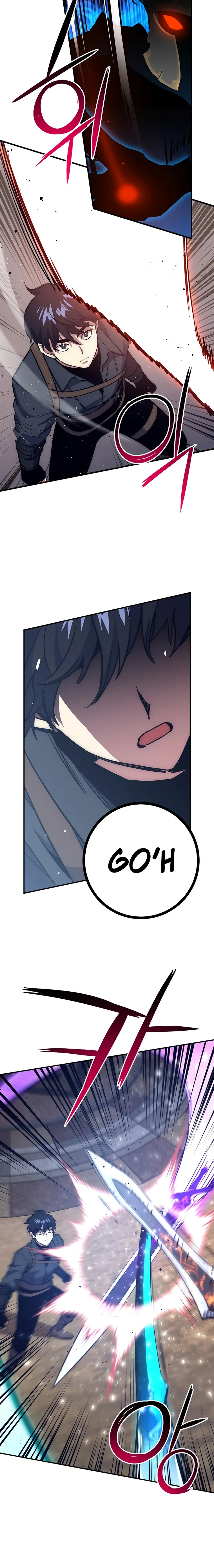 Lucky Striker Chapter 46 - page 4