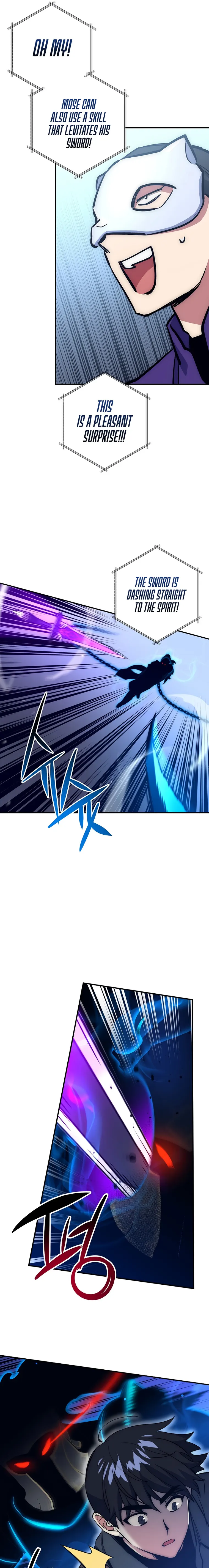 Lucky Striker Chapter 46 - page 5