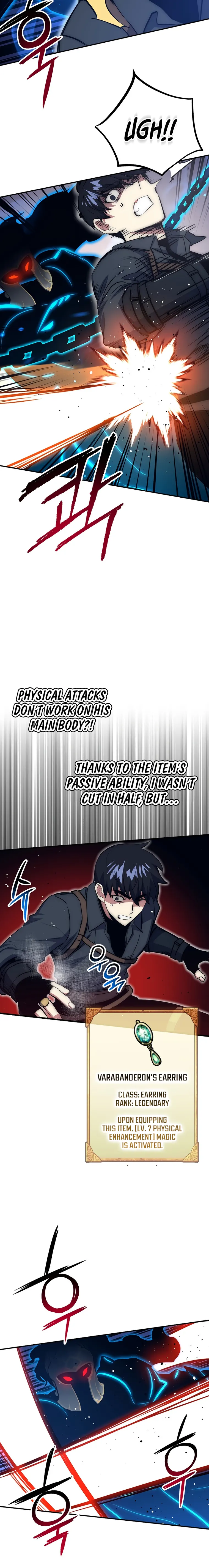 Lucky Striker Chapter 46 - page 6