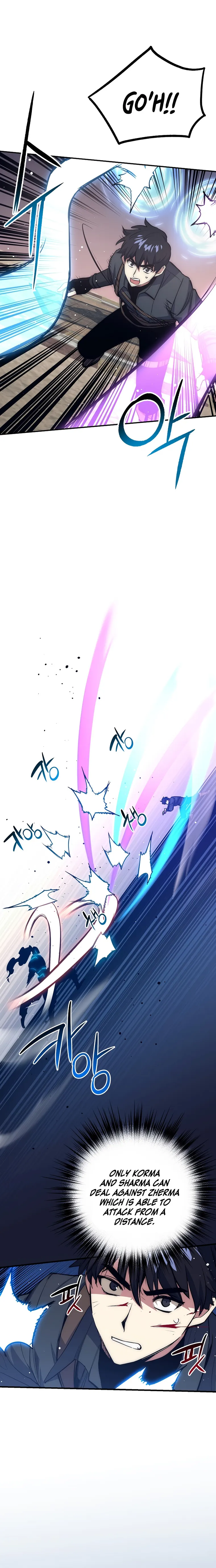 Lucky Striker Chapter 46 - page 7