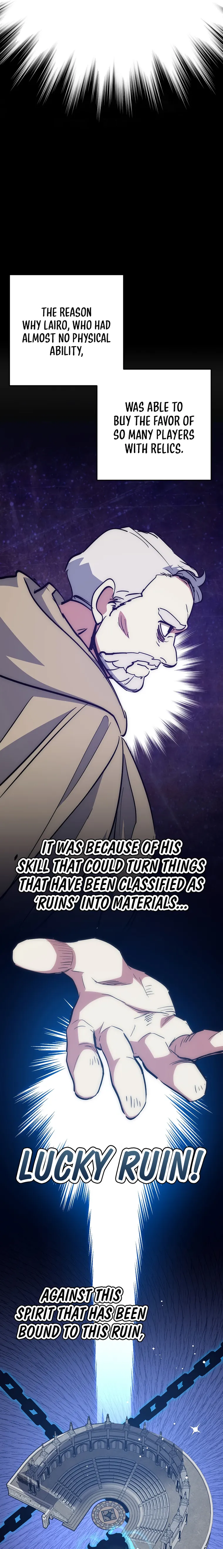 Lucky Striker Chapter 46 - page 9