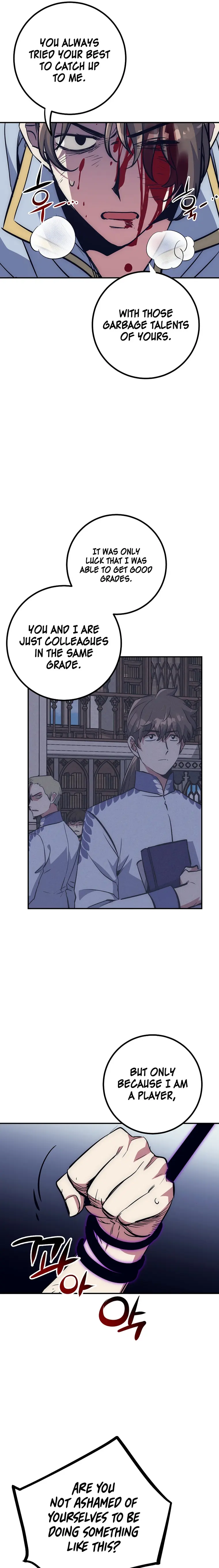 Lucky Striker Chapter 47 - page 14
