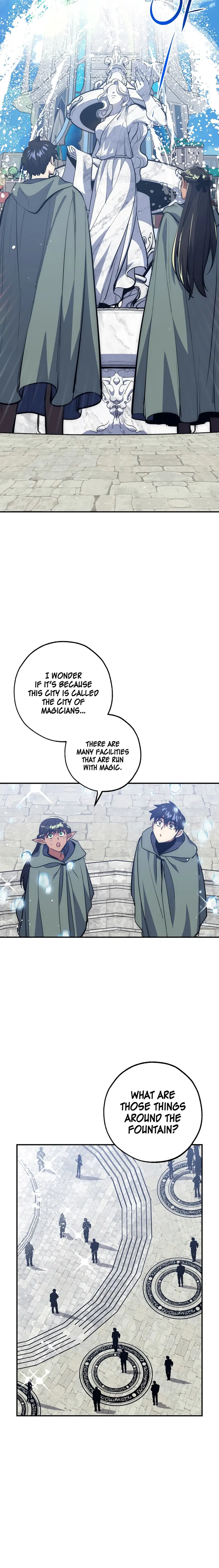 Lucky Striker Chapter 47 - page 23