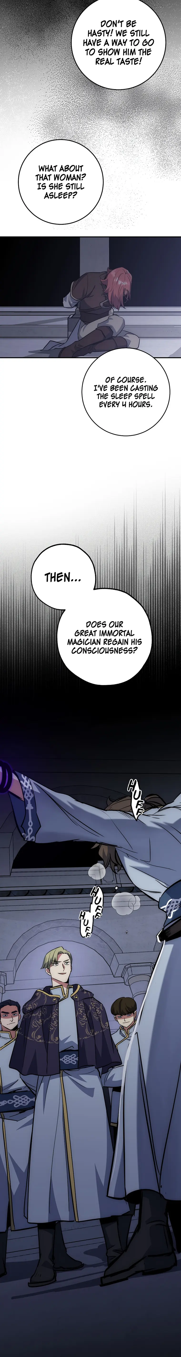 Lucky Striker Chapter 47 - page 7