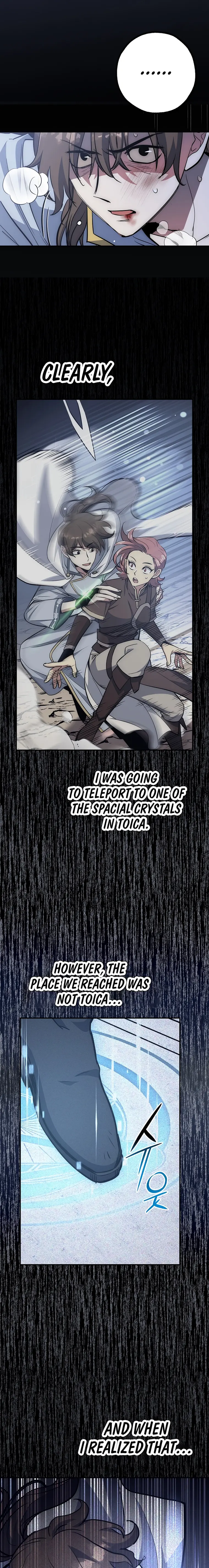 Lucky Striker Chapter 47 - page 8
