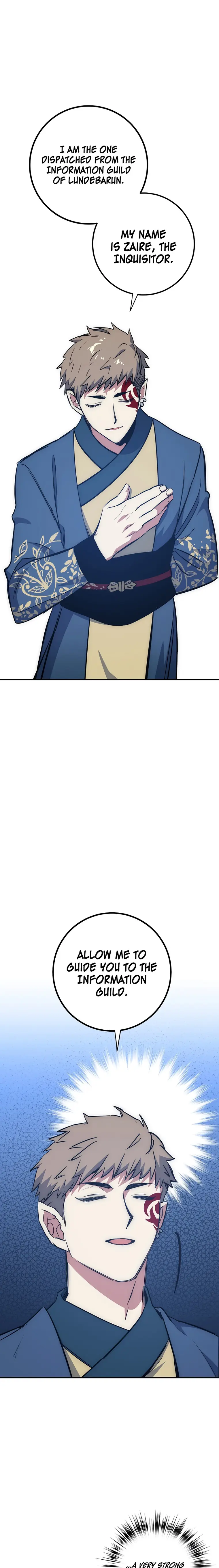 Lucky Striker Chapter 48 - page 1