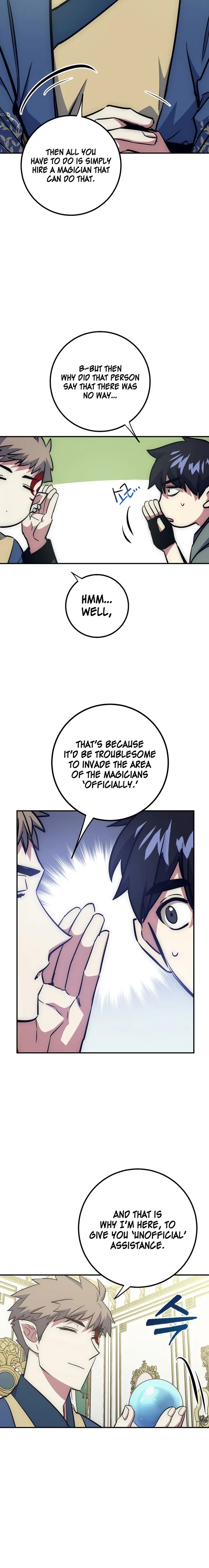Lucky Striker Chapter 48 - page 10