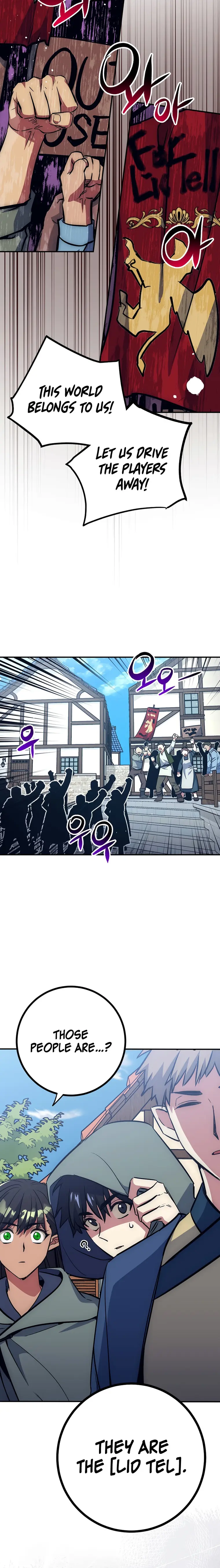 Lucky Striker Chapter 48 - page 14
