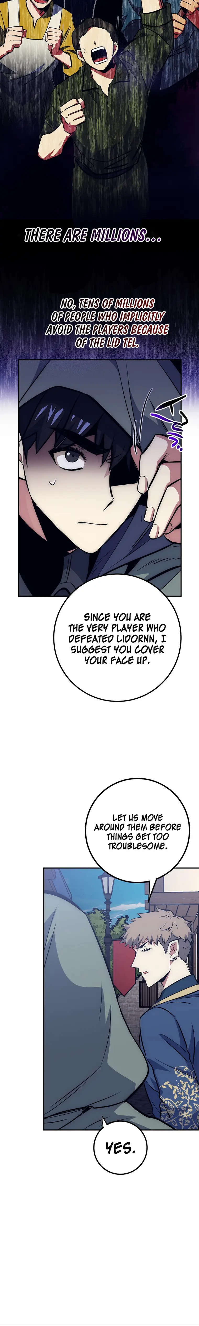 Lucky Striker Chapter 48 - page 16