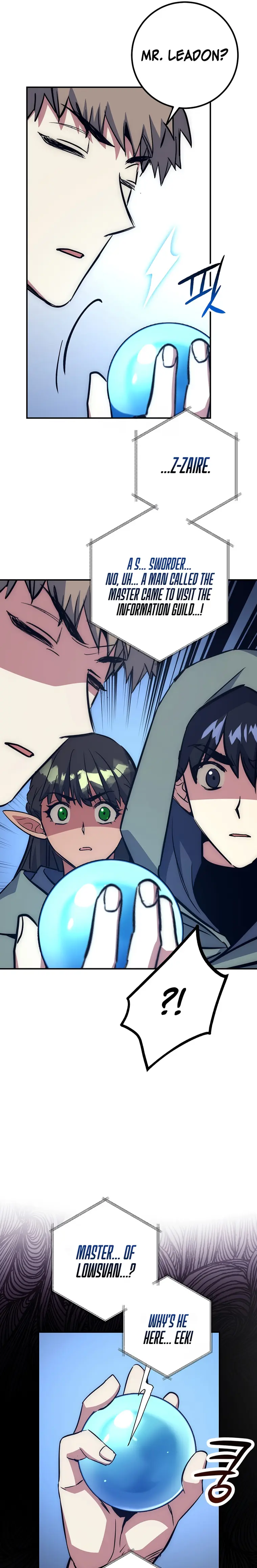 Lucky Striker Chapter 48 - page 19