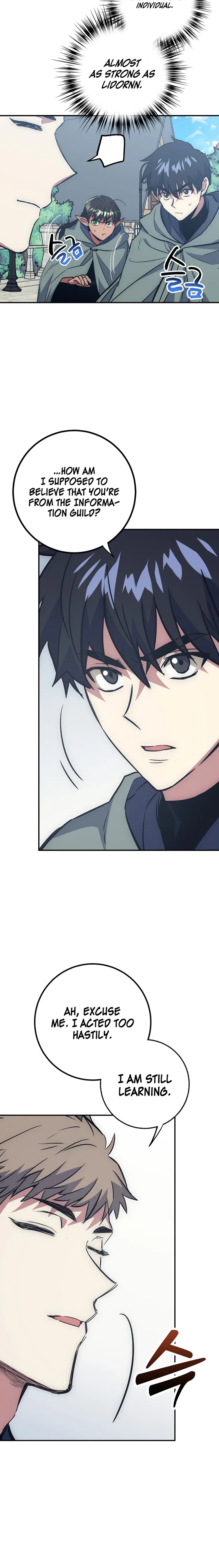 Lucky Striker Chapter 48 - page 2