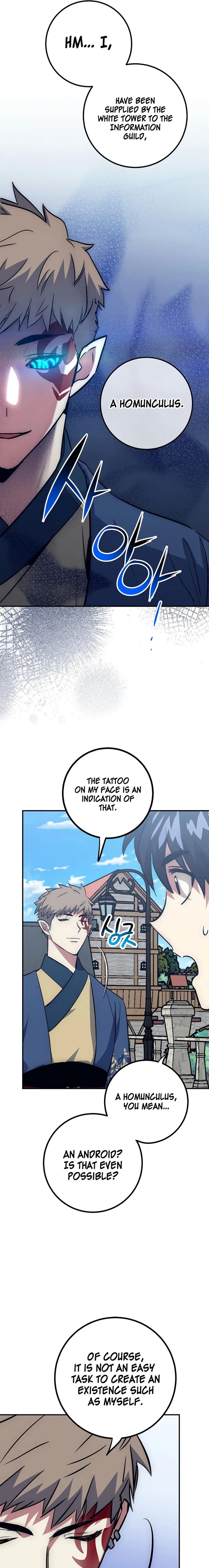 Lucky Striker Chapter 48 - page 3
