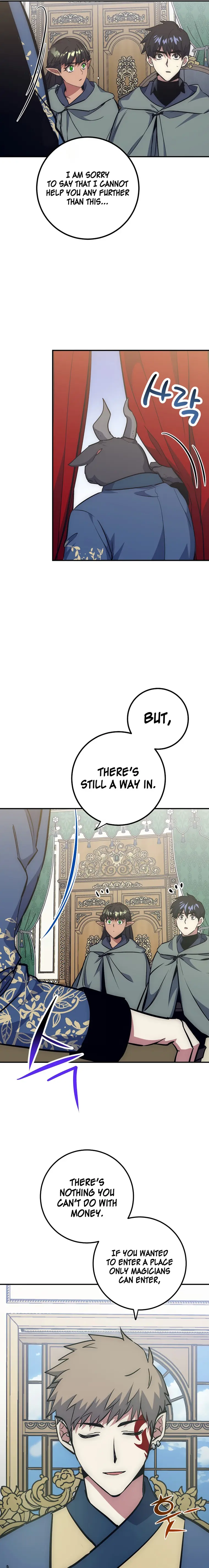 Lucky Striker Chapter 48 - page 9