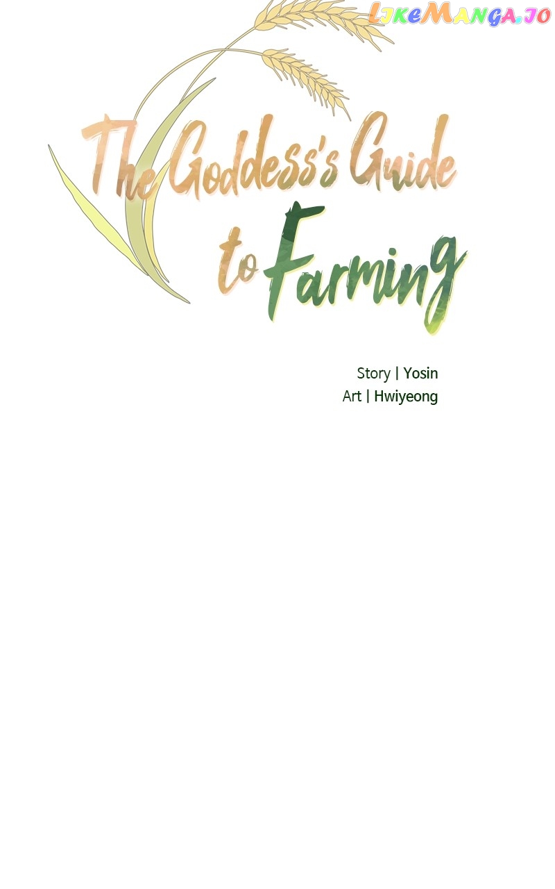 The Goddess’s Guide to Farming Chapter 33 - page 34