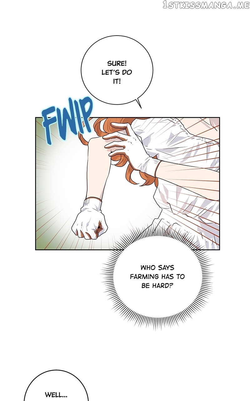The Goddess’s Guide to Farming Chapter 6 - page 13
