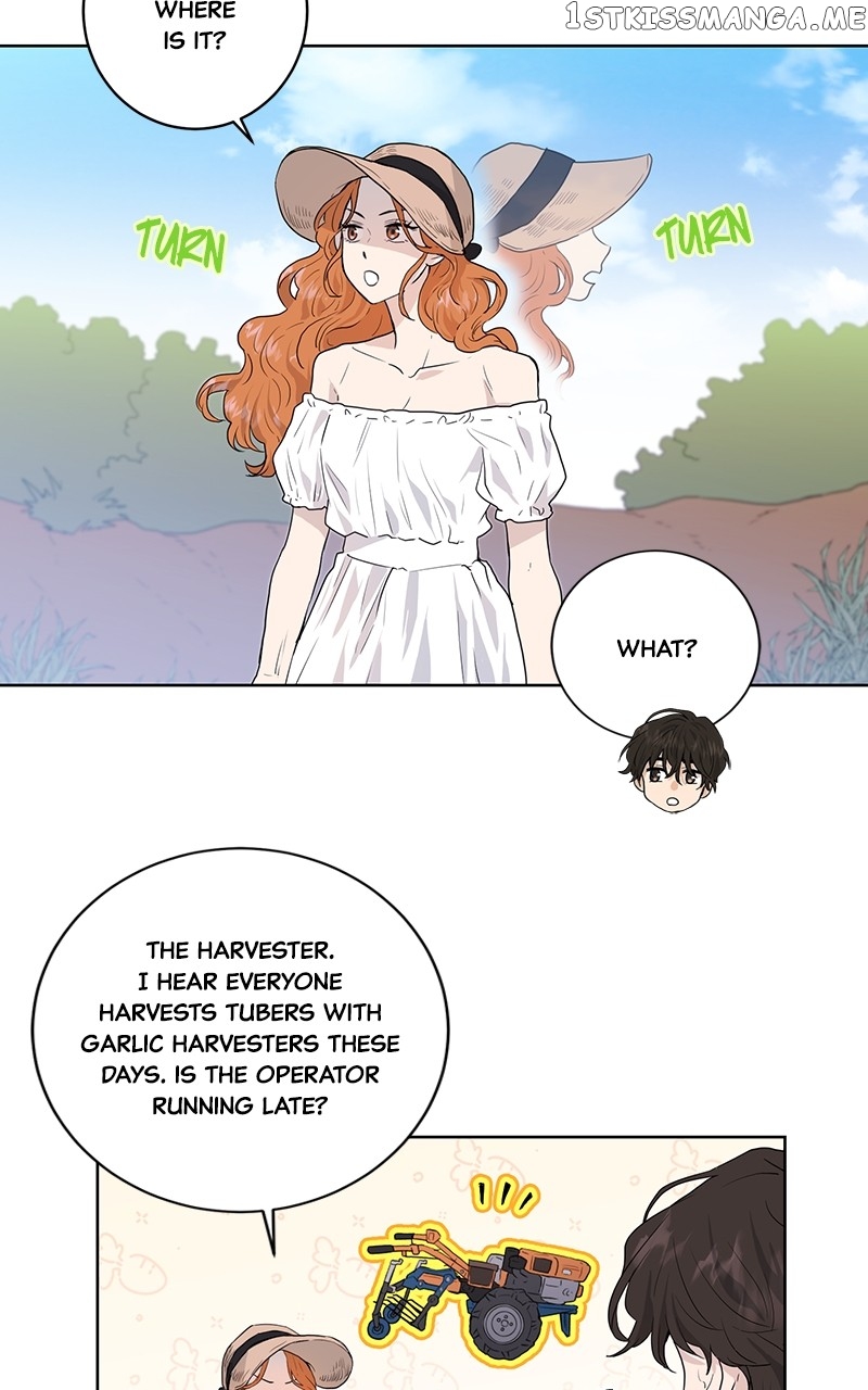 The Goddess’s Guide to Farming Chapter 6 - page 14