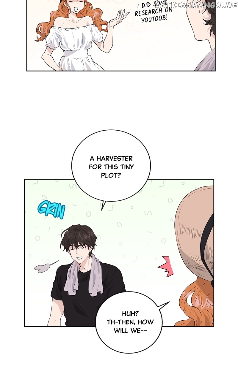 The Goddess’s Guide to Farming Chapter 6 - page 15