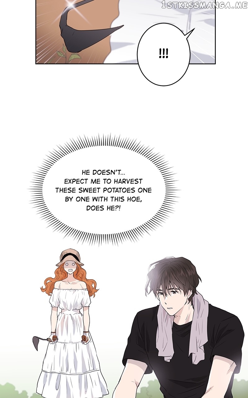 The Goddess’s Guide to Farming Chapter 6 - page 18