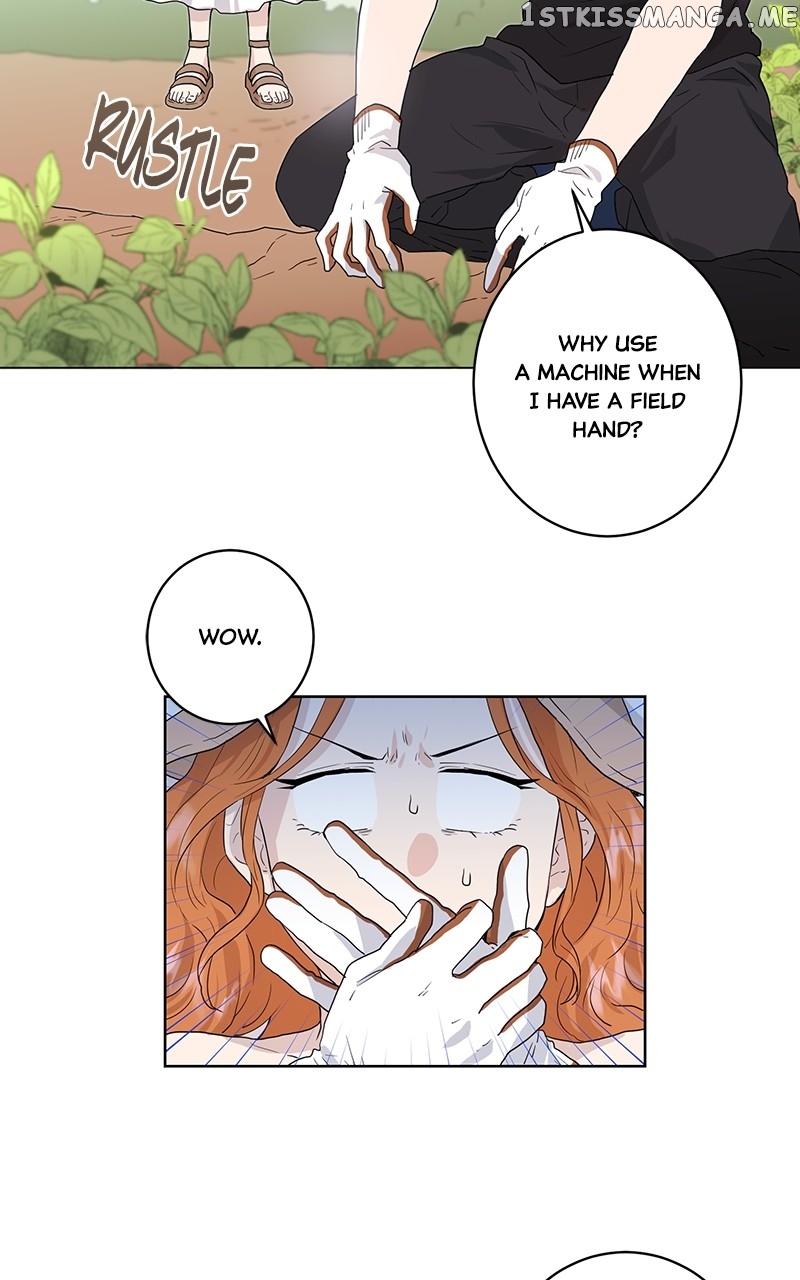 The Goddess’s Guide to Farming Chapter 6 - page 19