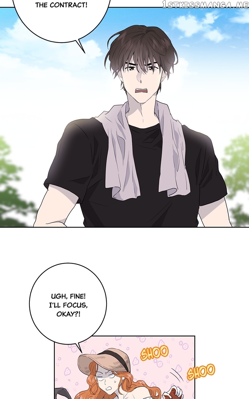 The Goddess’s Guide to Farming Chapter 6 - page 26