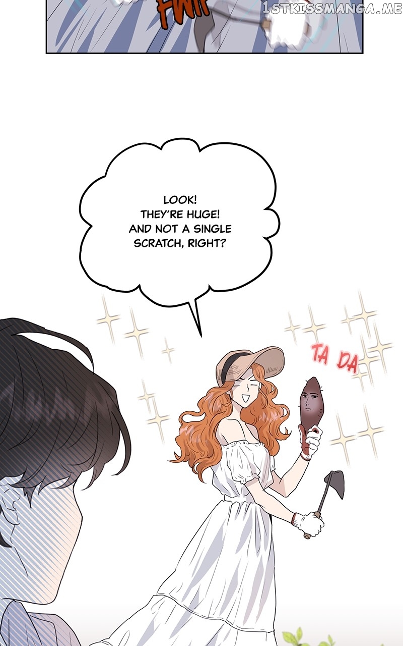 The Goddess’s Guide to Farming Chapter 6 - page 33