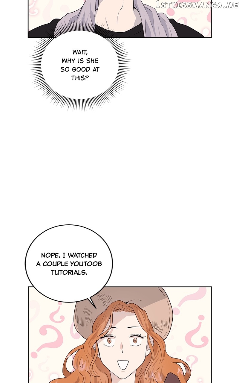The Goddess’s Guide to Farming Chapter 6 - page 35