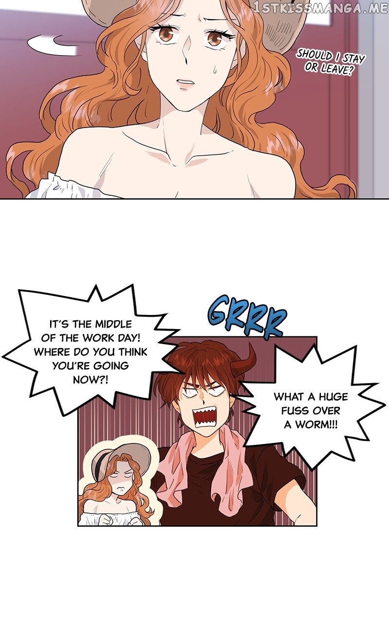 The Goddess’s Guide to Farming Chapter 6 - page 44