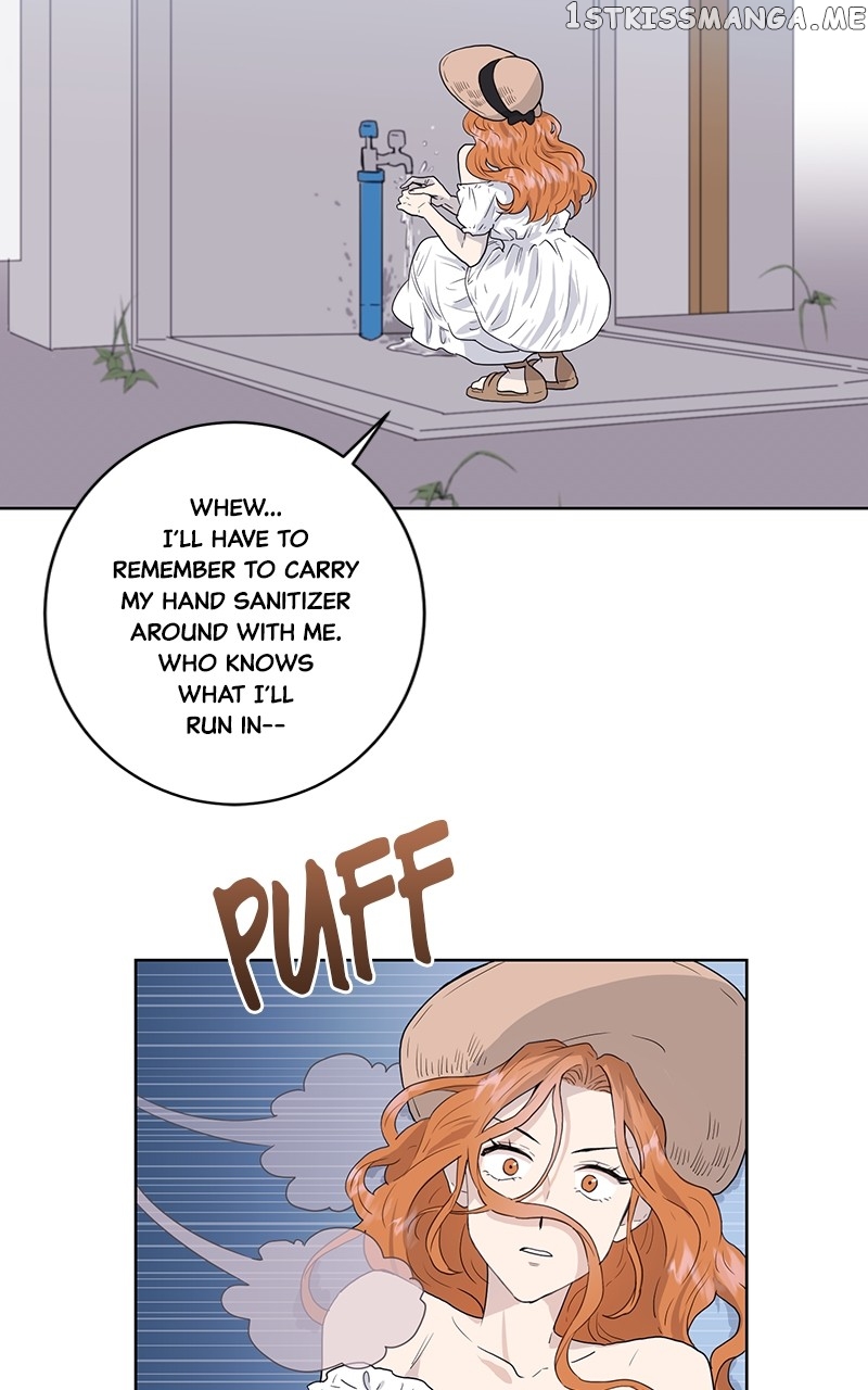 The Goddess’s Guide to Farming Chapter 6 - page 46