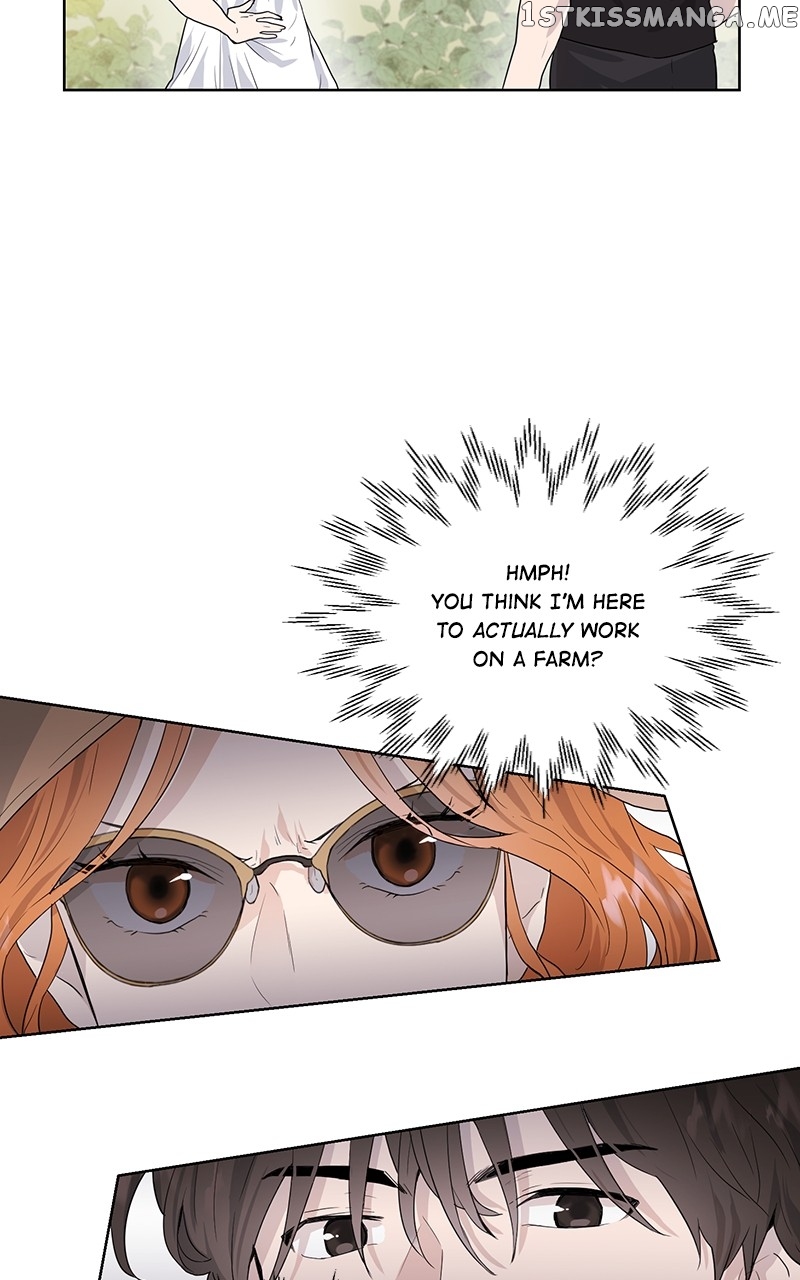 The Goddess’s Guide to Farming Chapter 6 - page 5
