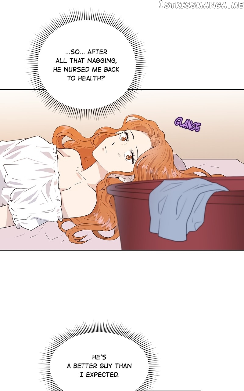 The Goddess’s Guide to Farming Chapter 6 - page 56