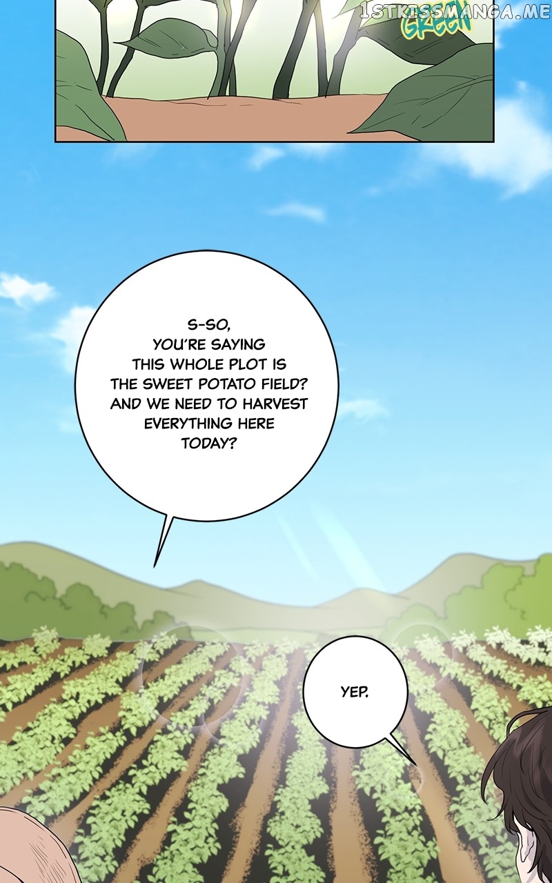 The Goddess’s Guide to Farming Chapter 6 - page 8