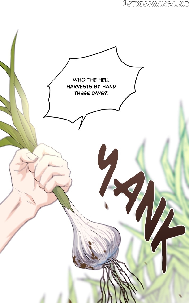 The Goddess’s Guide to Farming Chapter 16 - page 1