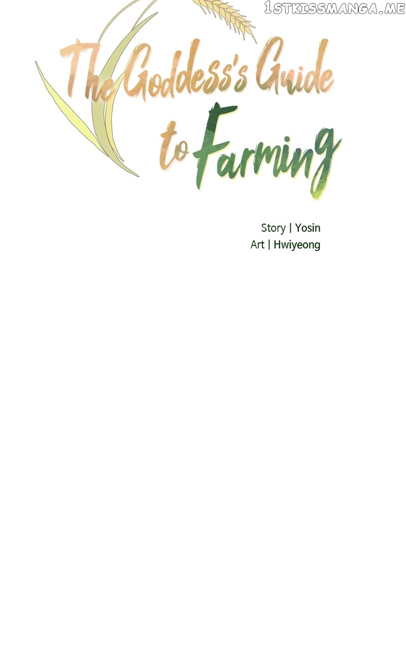 The Goddess’s Guide to Farming Chapter 16 - page 21