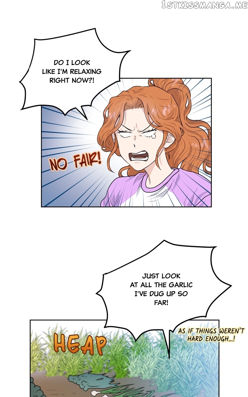 The Goddess’s Guide to Farming Chapter 16 - page 28