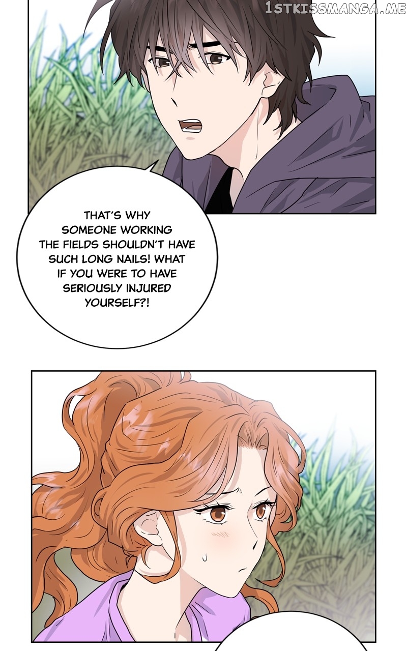 The Goddess’s Guide to Farming Chapter 16 - page 8