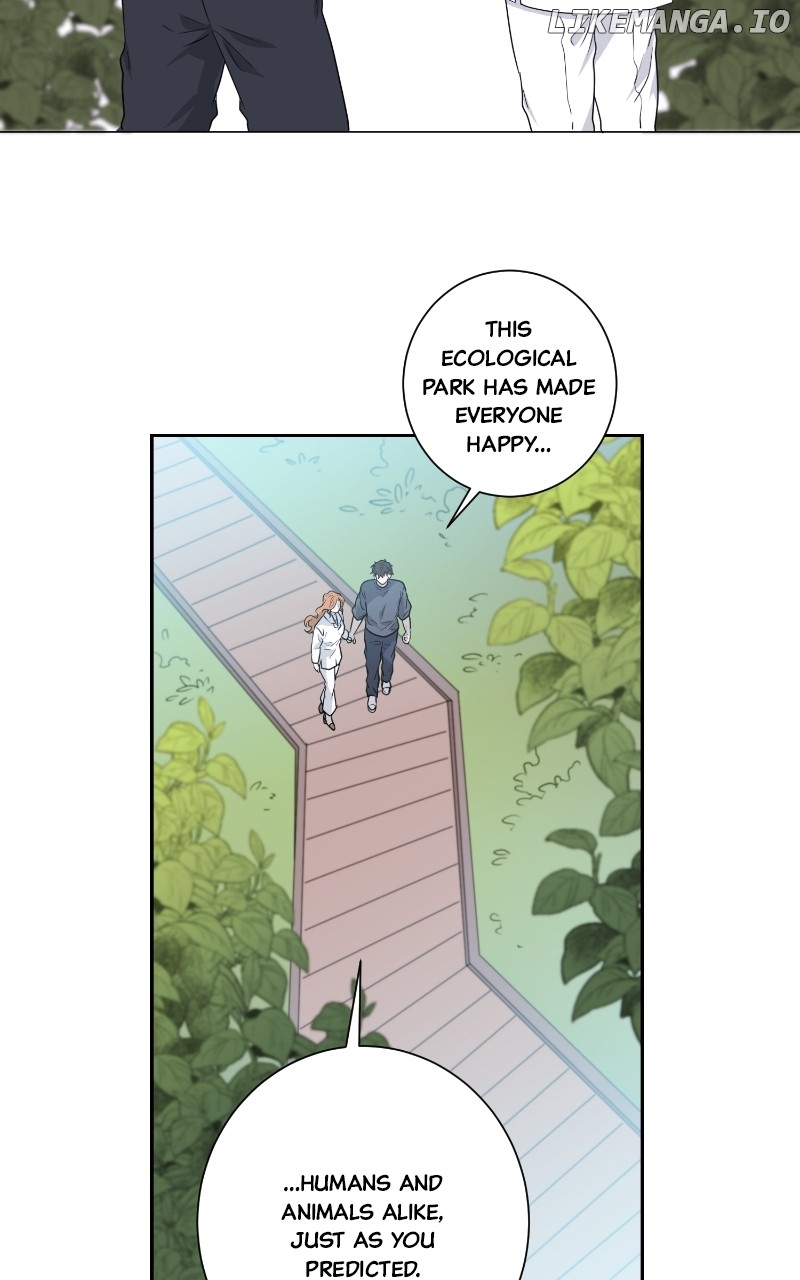 The Goddess’s Guide to Farming Chapter 70 - page 20