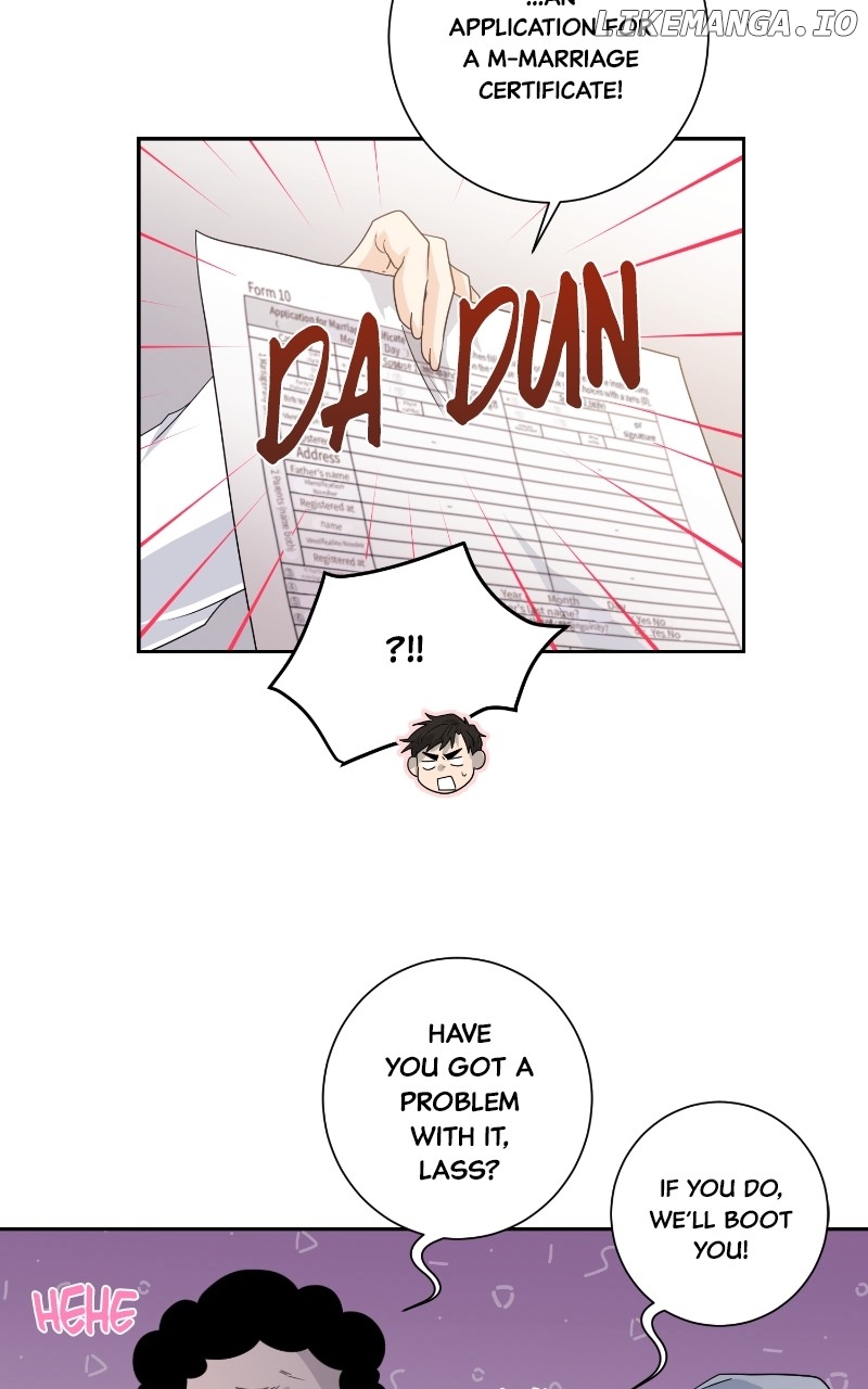 The Goddess’s Guide to Farming Chapter 70 - page 51