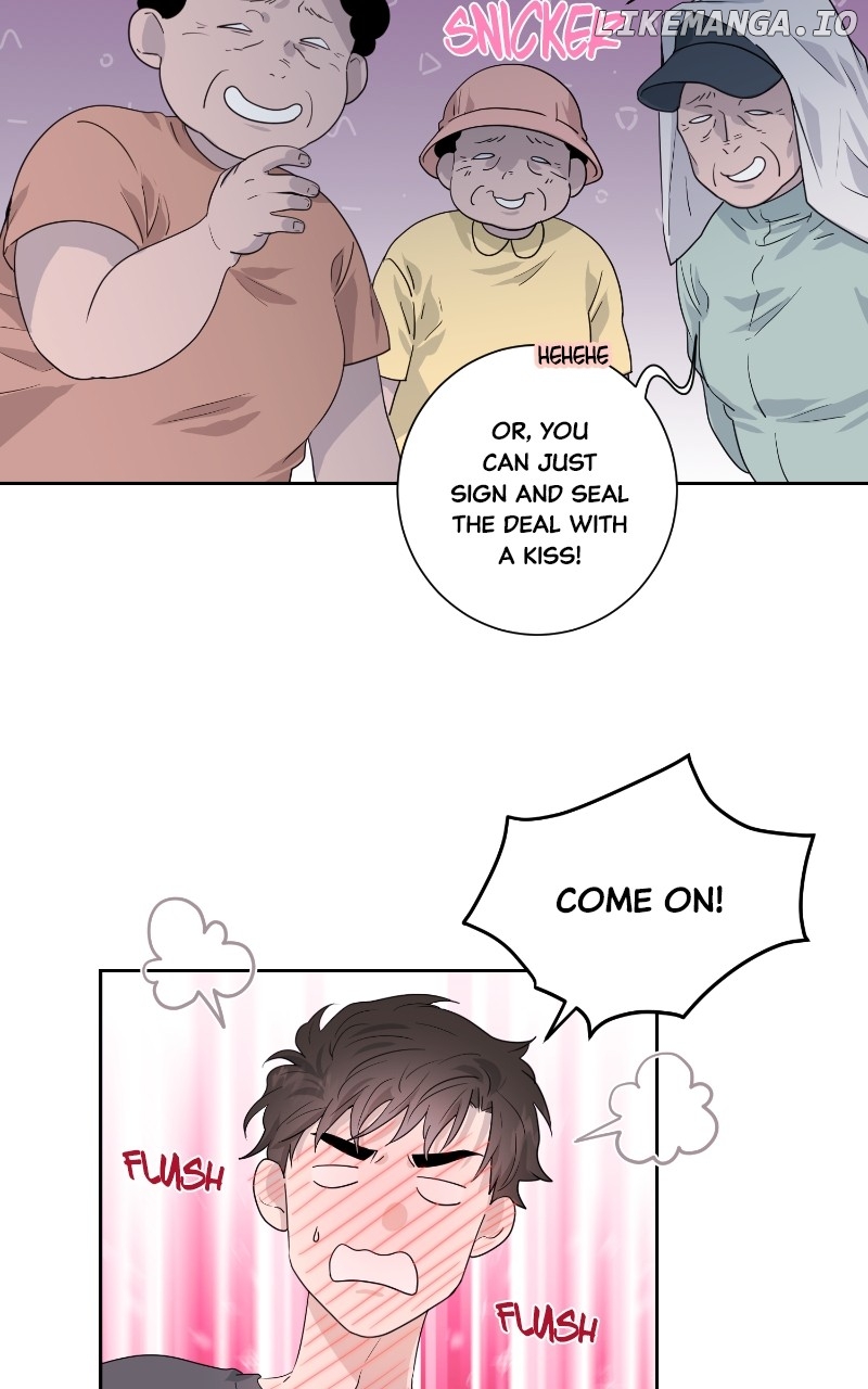 The Goddess’s Guide to Farming Chapter 70 - page 52