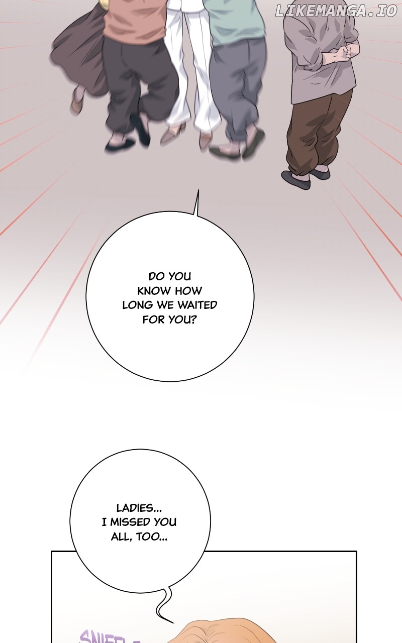 The Goddess’s Guide to Farming Chapter 70 - page 61