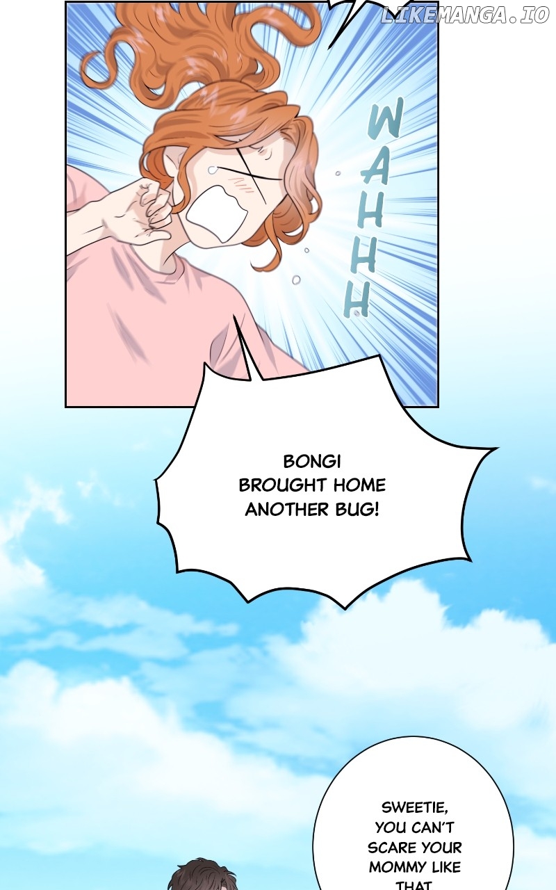 The Goddess’s Guide to Farming Chapter 70 - page 69