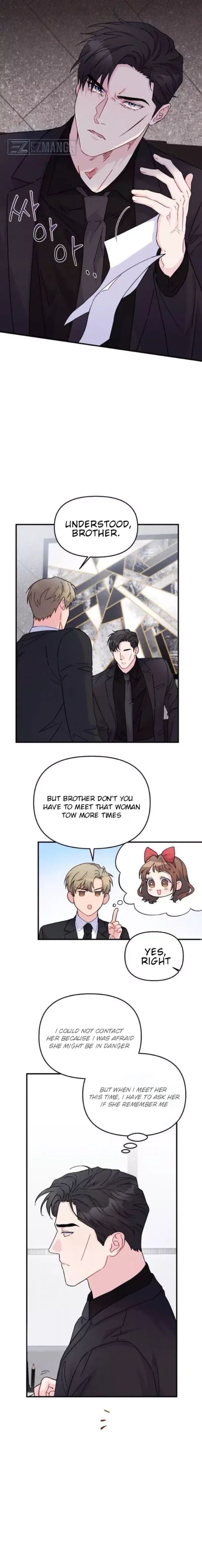 Playing With The Hot Gangster Chapter 7 - page 11